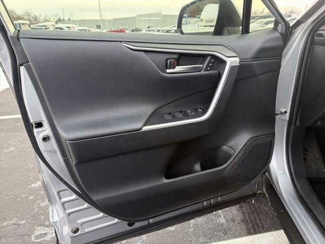 2020 Toyota RAV4 HYBRID Limited