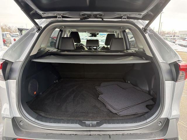 2020 Toyota RAV4 HYBRID Limited