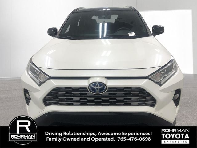 2021 Toyota RAV4 HYBRID XSE