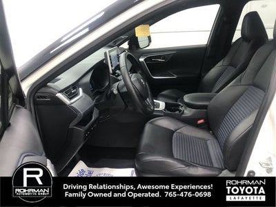 2021 Toyota RAV4 HYBRID XSE