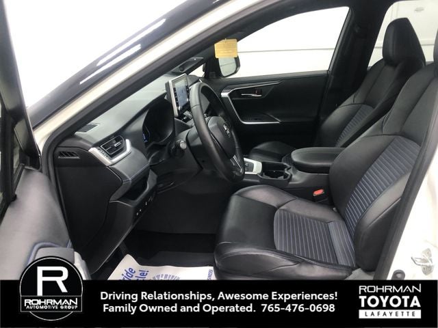 2021 Toyota RAV4 HYBRID XSE