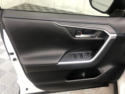 2021 Toyota RAV4 HYBRID XSE