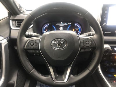 2021 Toyota RAV4 HYBRID XSE