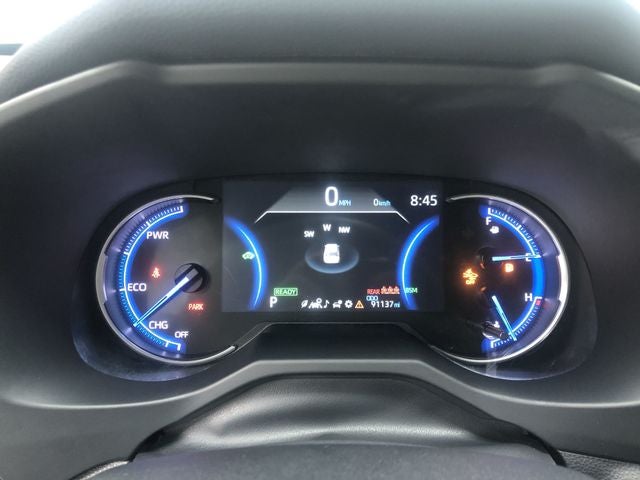 2021 Toyota RAV4 HYBRID XSE