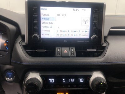 2021 Toyota RAV4 HYBRID XSE