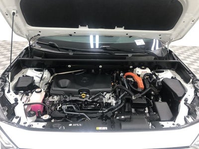 2021 Toyota RAV4 HYBRID XSE