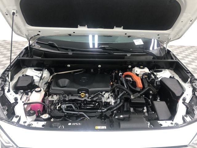 2021 Toyota RAV4 HYBRID XSE