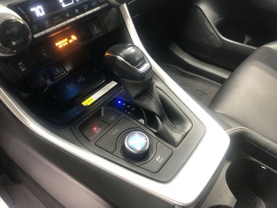 2021 Toyota RAV4 HYBRID XSE