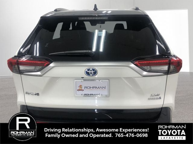 2021 Toyota RAV4 HYBRID XSE