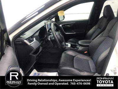 2021 Toyota RAV4 HYBRID XSE