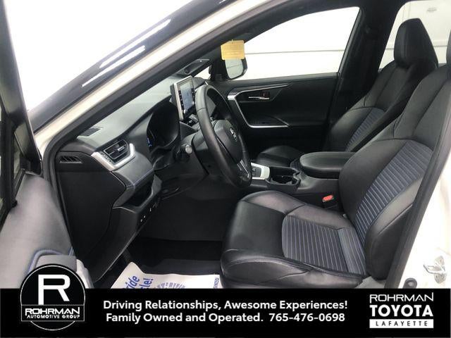2021 Toyota RAV4 HYBRID XSE
