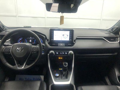 2021 Toyota RAV4 HYBRID XSE