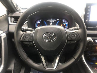2021 Toyota RAV4 HYBRID XSE
