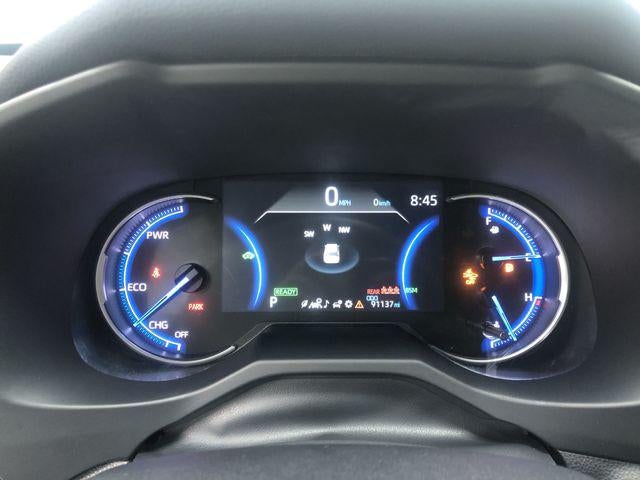 2021 Toyota RAV4 HYBRID XSE