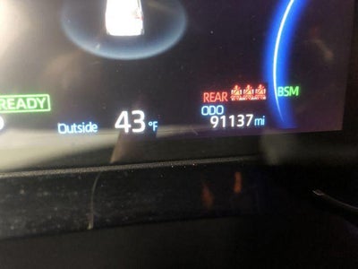 2021 Toyota RAV4 HYBRID XSE