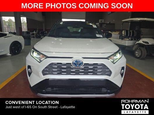 2021 Toyota RAV4 HYBRID XSE