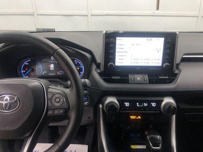 2021 Toyota RAV4 HYBRID XSE