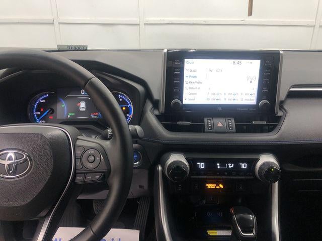 2021 Toyota RAV4 HYBRID XSE