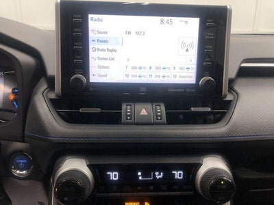 2021 Toyota RAV4 HYBRID XSE