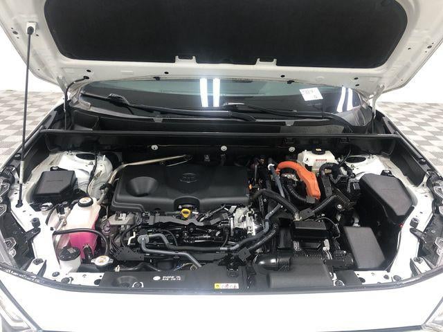 2021 Toyota RAV4 HYBRID XSE