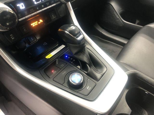 2021 Toyota RAV4 HYBRID XSE