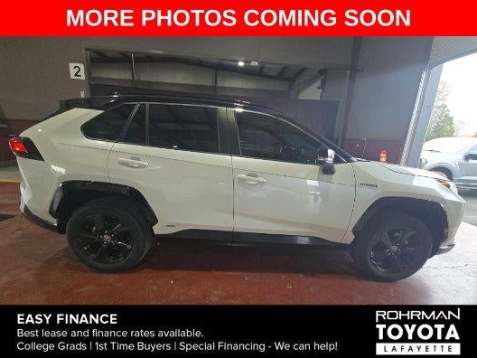 2021 Toyota RAV4 HYBRID XSE