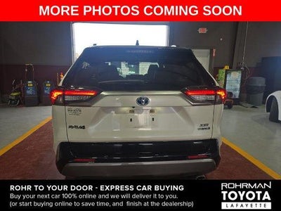 2021 Toyota RAV4 HYBRID XSE