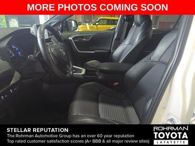 2021 Toyota RAV4 HYBRID XSE