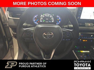 2021 Toyota RAV4 HYBRID XSE