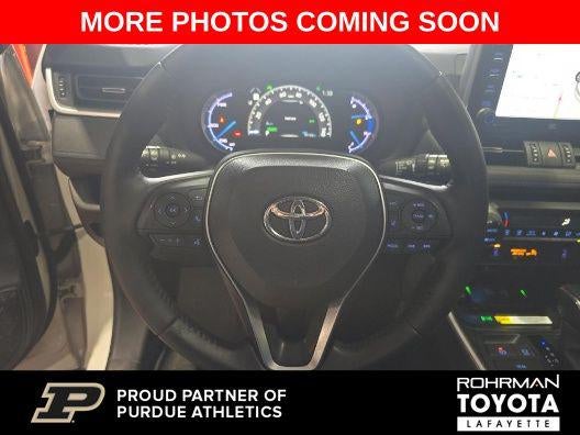 2021 Toyota RAV4 HYBRID XSE