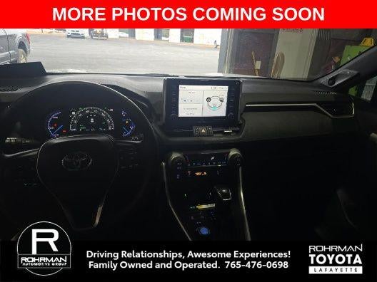 2021 Toyota RAV4 HYBRID XSE