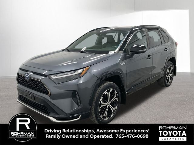 2022 Toyota RAV4 PRIME XSE