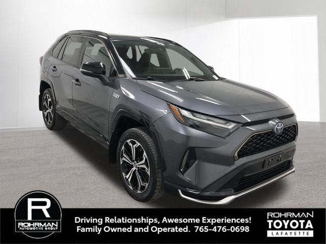 2022 Toyota RAV4 PRIME XSE