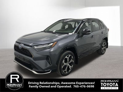 2022 Toyota RAV4 PRIME XSE