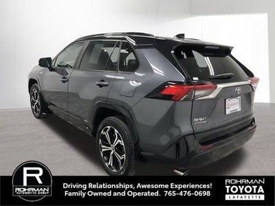 2022 Toyota RAV4 PRIME XSE