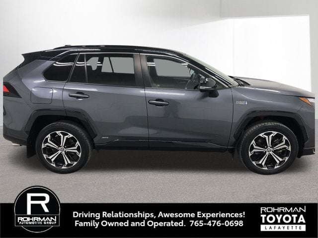 2022 Toyota RAV4 PRIME XSE