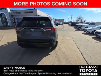 2022 Toyota RAV4 PRIME XSE