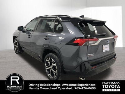 2022 Toyota RAV4 PRIME XSE