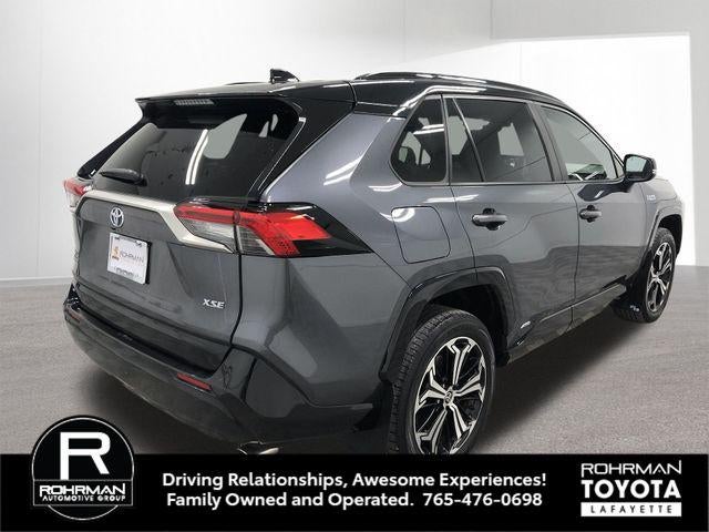 2022 Toyota RAV4 PRIME XSE