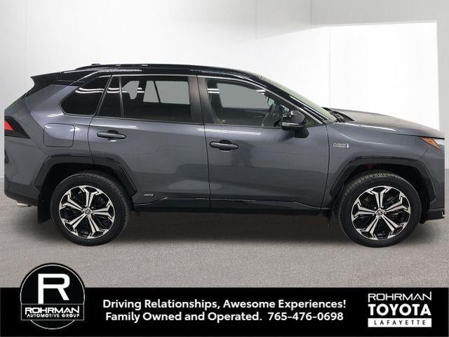 2022 Toyota RAV4 PRIME XSE