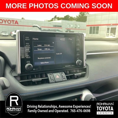 2020 Toyota RAV4 Hybrid XSE