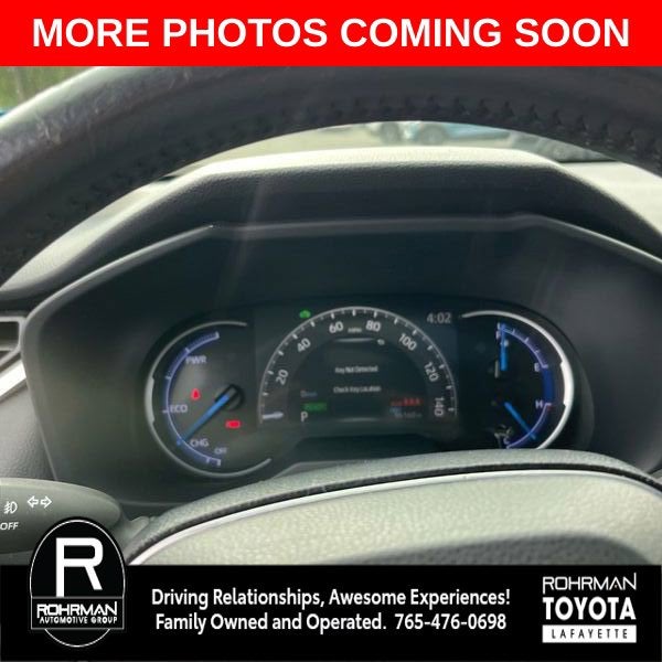 2020 Toyota RAV4 Hybrid XSE
