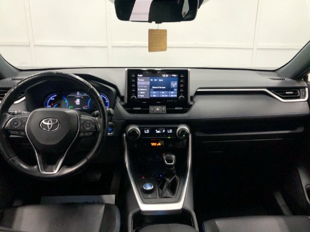 2020 Toyota RAV4 Hybrid XSE