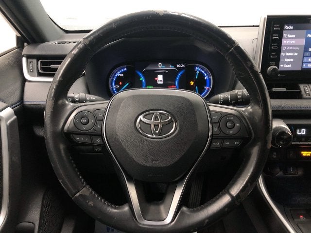 2020 Toyota RAV4 Hybrid XSE