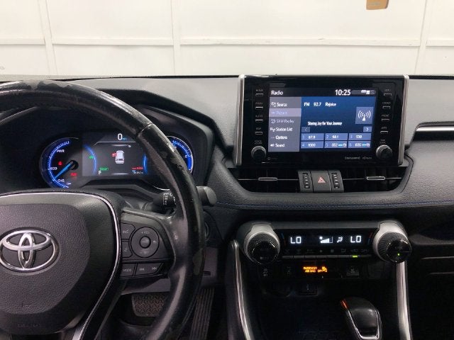 2020 Toyota RAV4 Hybrid XSE