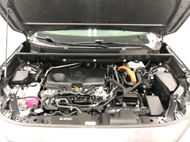2020 Toyota RAV4 Hybrid XSE