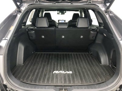 2020 Toyota RAV4 Hybrid XSE