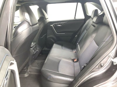 2020 Toyota RAV4 Hybrid XSE