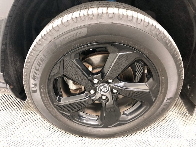 2020 Toyota RAV4 Hybrid XSE