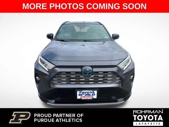 2020 Toyota RAV4 Hybrid XSE